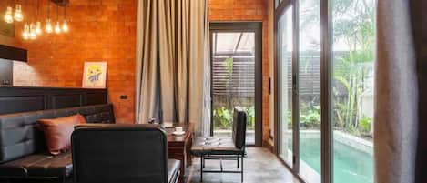 Villa | Intérieur