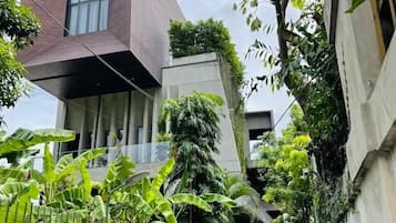 ヴィラ | 施設の敷地