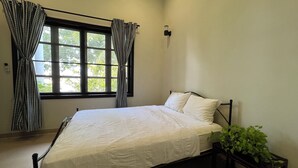 Apartment, Patio, Garden View | 3 bedrooms, WiFi (free)