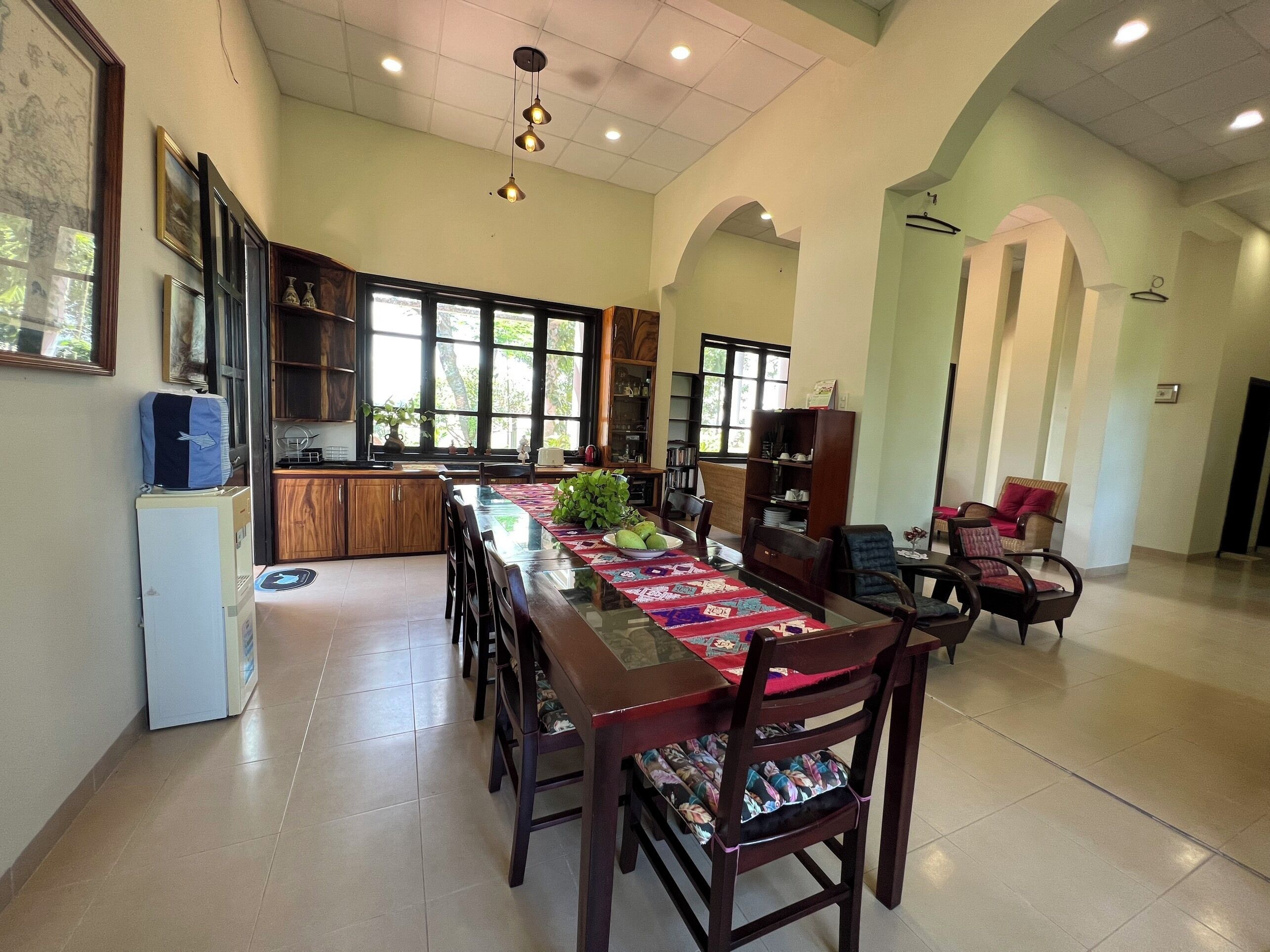 Apartment, Patio, Garden View | Living area