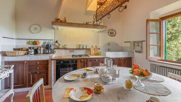 Condo, Hill View | Private kitchen | Full-sized fridge, oven, stovetop, dishwasher