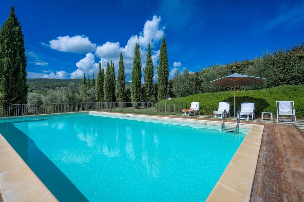 La Tesa Country House S. Gimignano - Mensanello