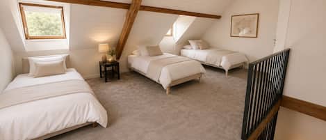 3 Schlafzimmer, Bügeleisen/Bügelbrett, WLAN