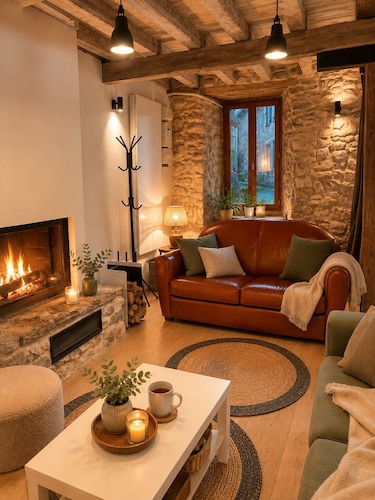 Maison de Montagne Cosy