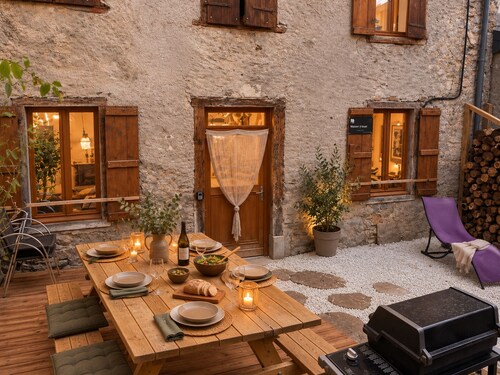 Maison de Montagne Cosy