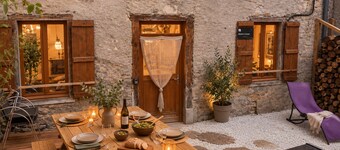 Maison de Montagne Cosy