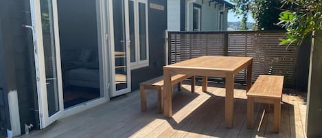 Ristorazione all'aperto