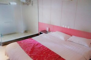 Room - Manzhouli Wanxu Business Hotel (Manzhouli)