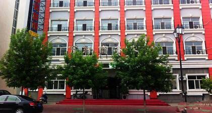 Manzhouli Wanxu Business Hotel