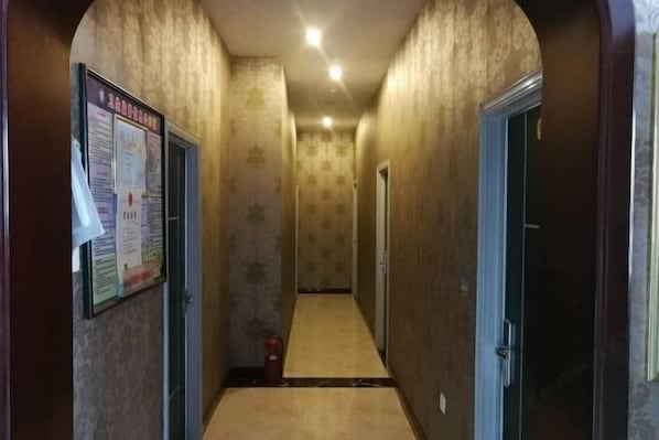 Interior - Manzhouli Wanxu Business Hotel (Manzhouli)