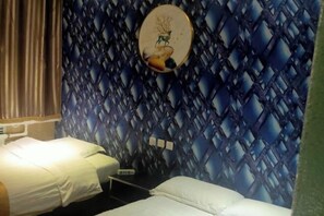 Room - Manzhouli Wanxu Business Hotel (Manzhouli)