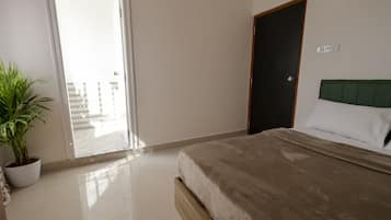 1 quarto, Wi-Fi, roupa de cama