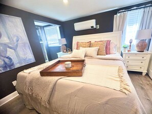 3 quartos, ferros/tábuas de passar roupa, Wi-Fi, roupa de cama