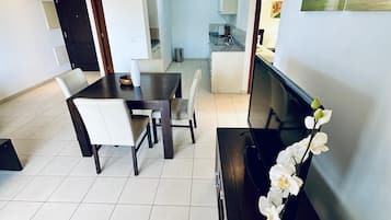 Apartamento | Opções para refeição