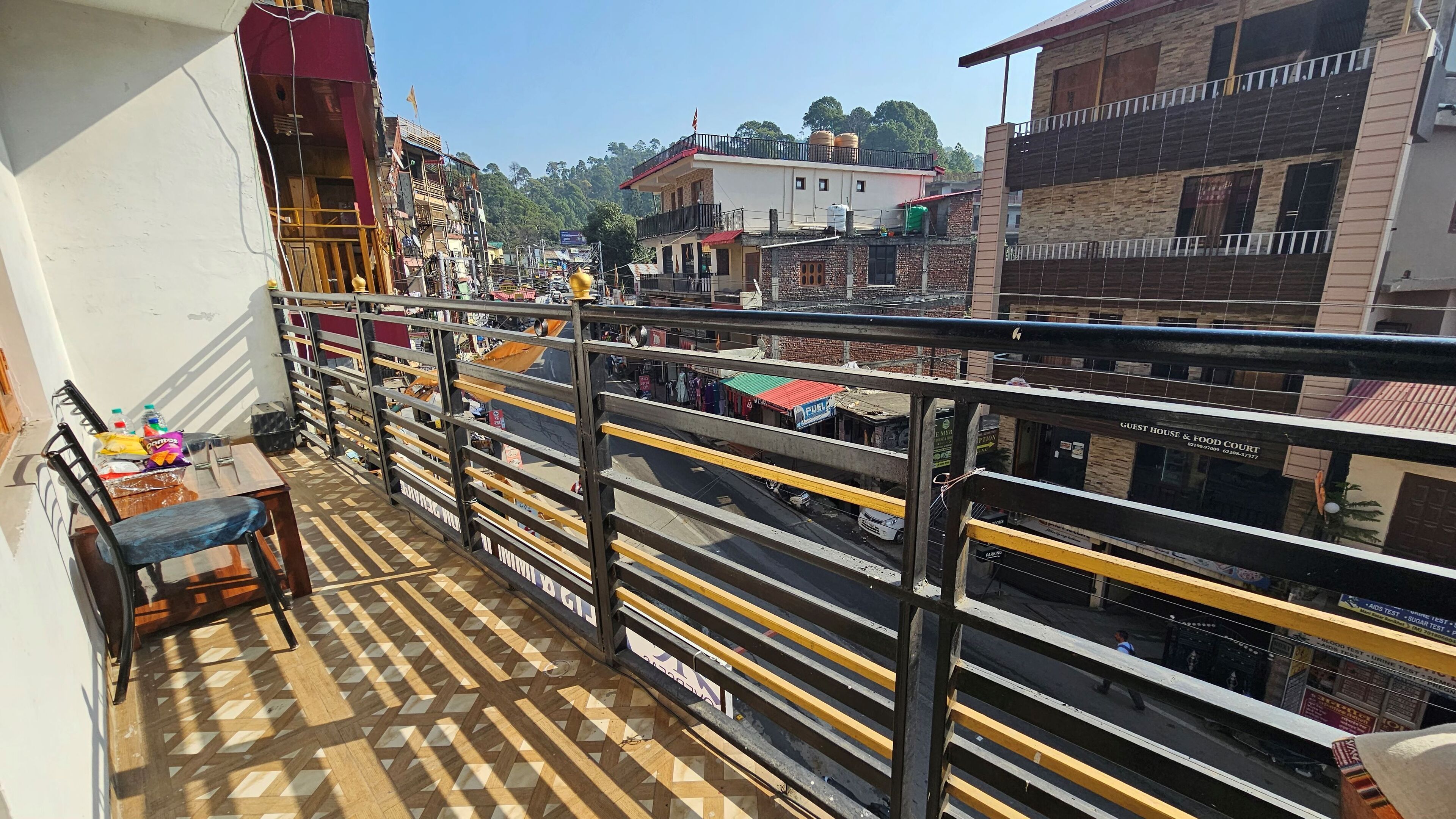 Superior Double Room | View from room