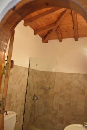 Bathroom - Porto Castello Villas House of Zisis (Skiathos)
