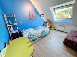 3 soveværelser, gratis Wi-Fi