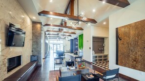 Interior - Landing | Incredible 1BD, Gym, Yoga Studio (Austin)