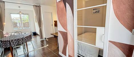 1 soverom og wi-fi (inkludert)