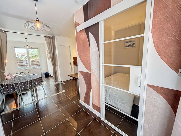 1 bedroom, free WiFi