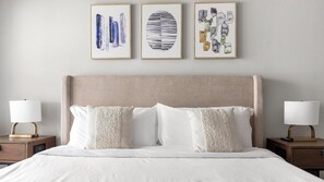 1 Schlafzimmer, Schreibtisch, Bügeleisen/Bügelbrett, WLAN