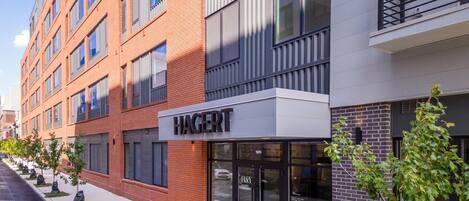 DĂ©tail de lâextĂ©rieur