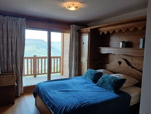 3 bedrooms, free WiFi