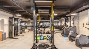 Salle de remise en forme