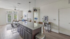 Interior - Landing | Beautiful 2BD, Gym, Pool (Fort Worth)