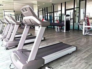 Gym - Cityview Southkey 2BR2FREE 16FL By Natol (Johor Bahru)