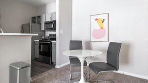 Dining - Landing | Incredible 1BD, Pool, Gym (Houston)