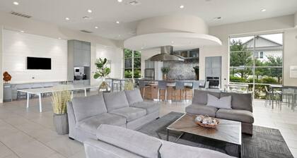 Landing | Stylish 2BD, Gym, Clubhouse