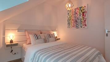 6 chambres, Wi-Fi gratuit