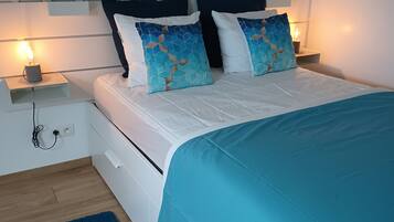 6 bedrooms, free WiFi