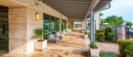 Terassi/patio