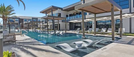 Piscine
