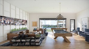 Games room