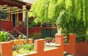 Apartment, 2 Bedrooms, Smoking, Balcony | Front of property - Holiday House Near the Beach of Ermones and Mirtiotissa in Vatos Corfu (Corfu)