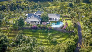 Exterior - Villa Jendela Gambuh, Bali - A Serene Haven in Nature! (Bali)