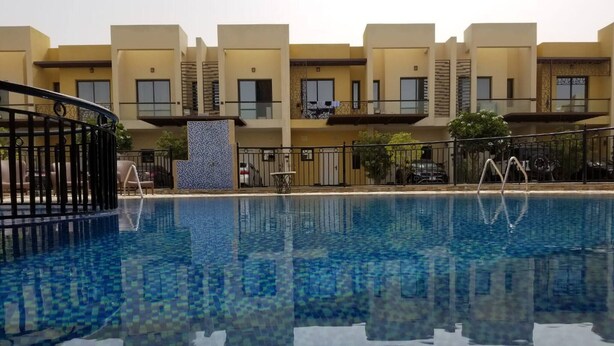 Villa, 2 Bedrooms, Smoking, Balcony | Exterior - Ur Perfect Holiday Home In Dubai (Dubai)