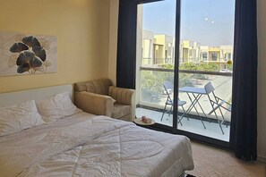 Villa, 2 Bedrooms, Smoking, Balcony | 3 bedrooms