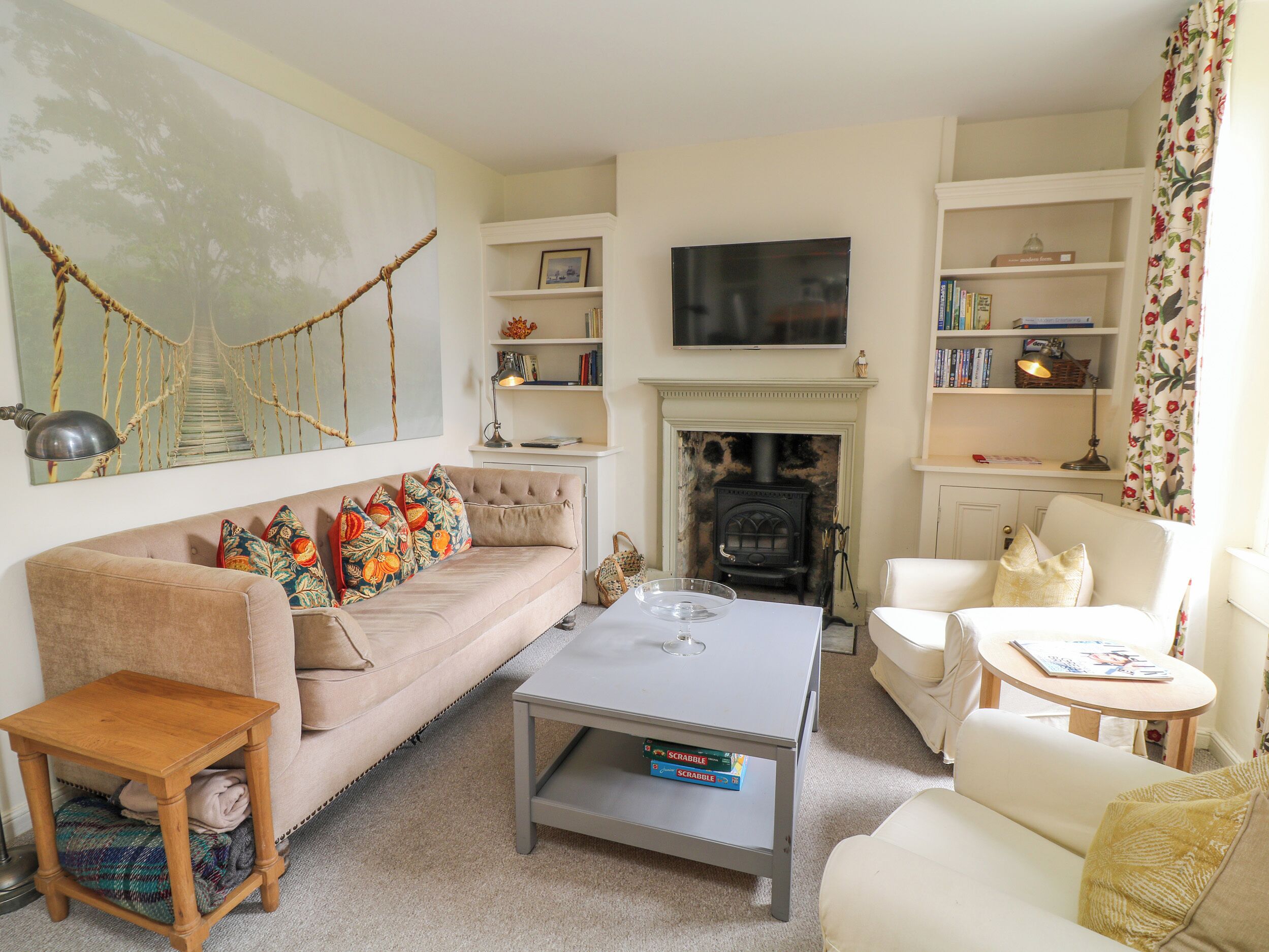 Peartree, Pet Friendly, Character Holiday Cottage In Colerne - Cotswolds