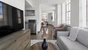 スマートテレビ