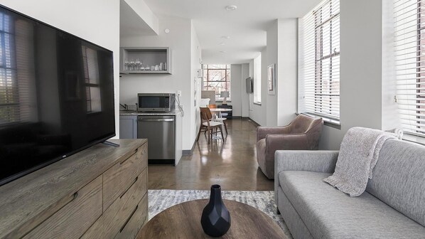 Téléviseur connecté