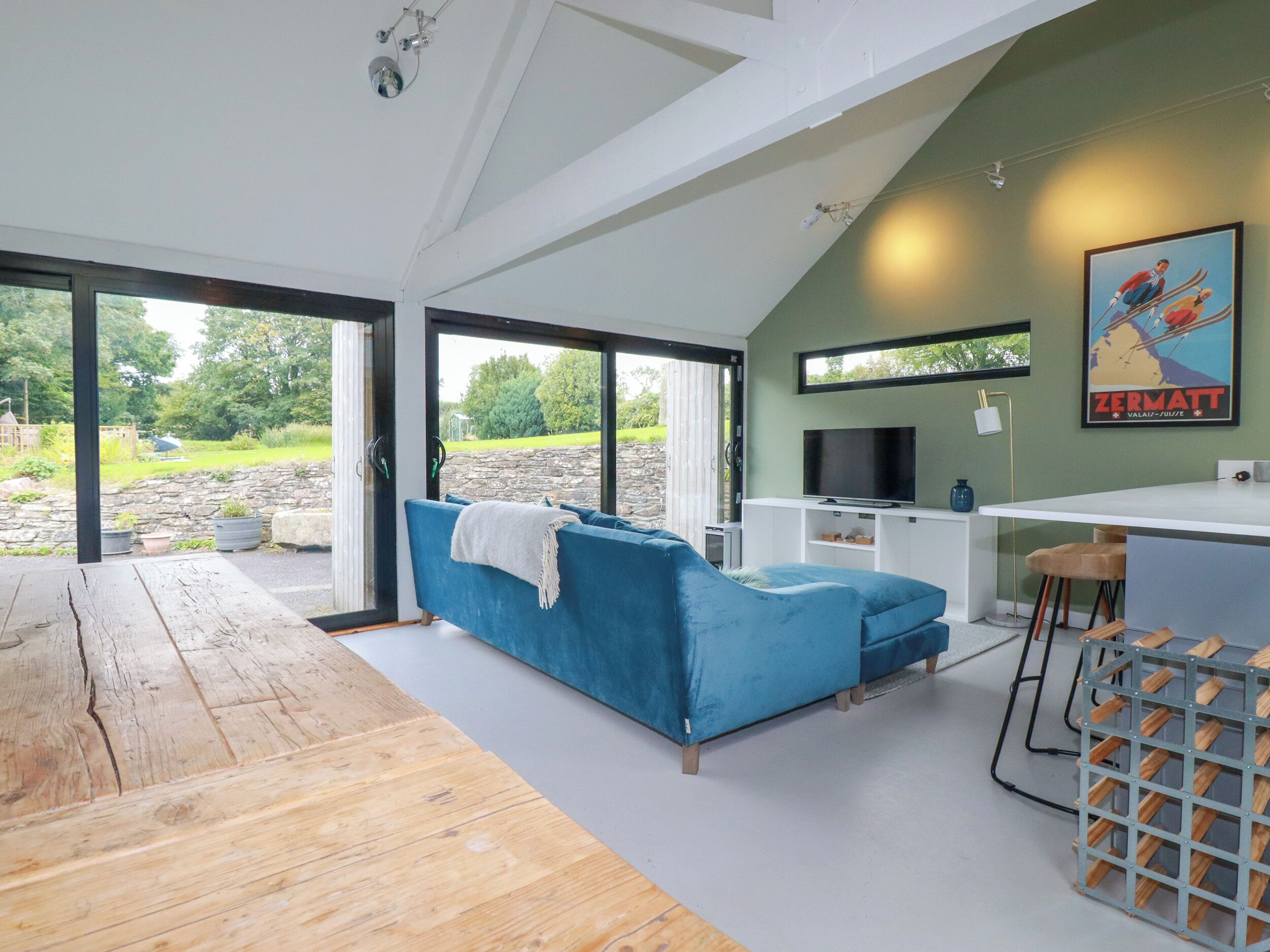 The Old Watermill, Pet Friendly, Luxury Holiday Cottage In St Mabyn - Bodmin