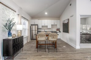 Dining - Landing | Spectacular 2BD, Pool, Clubhouse (Concord)