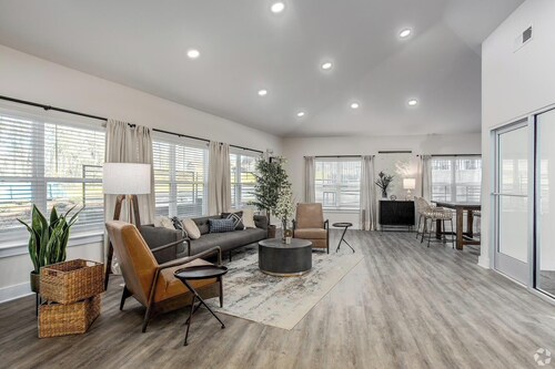 Landing | Stunning 1BD, Clubhouse, Gym