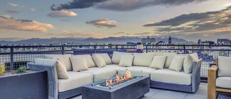 テラス / パティオ