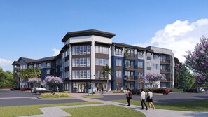 Exterior - Landing | Incredible 1BD, Clubhouse, Pool (Jacksonville)