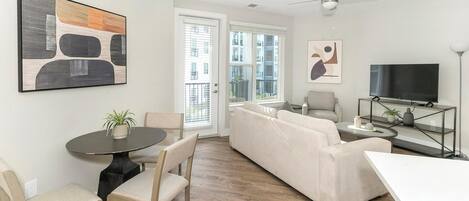 スマートテレビ